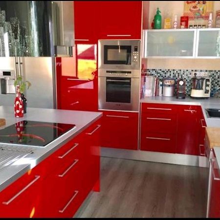 Habitacion A 15 Minutos De Barcelona Badalona Luaran gambar