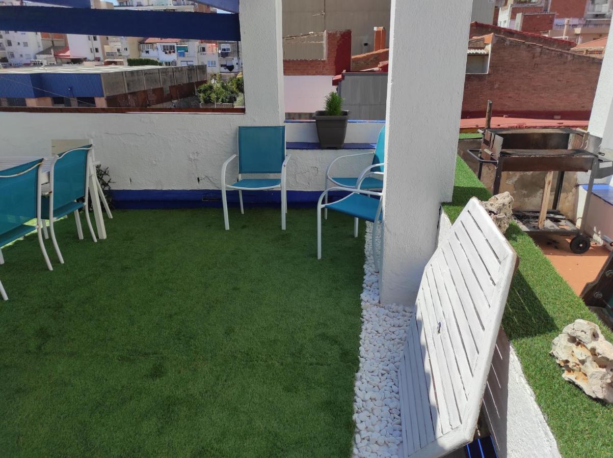 Habitacion A 15 Minutos De Barcelona Badalona Luaran gambar