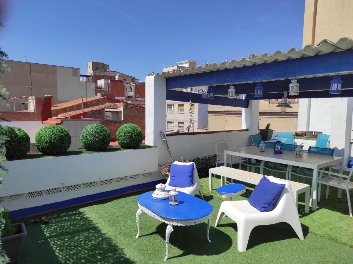 Habitacion A 15 Minutos De Barcelona Badalona Luaran gambar